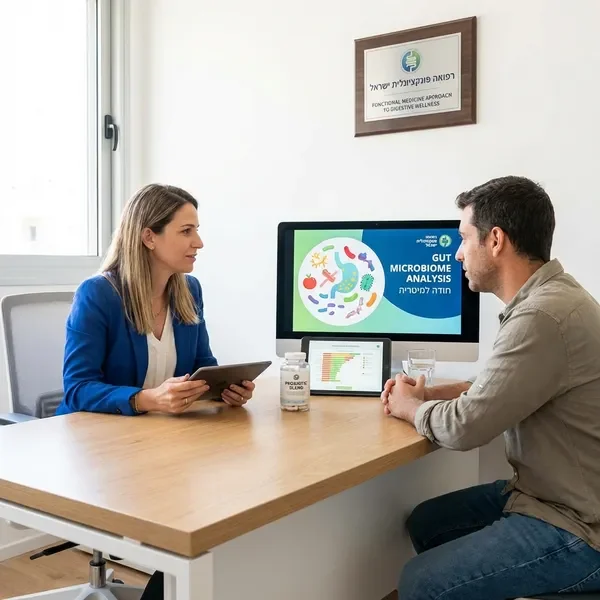 בריאות מערכת העיכול